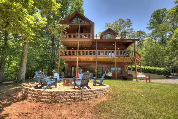 327 Dancing Trees Trail, Morganton, GA 30560