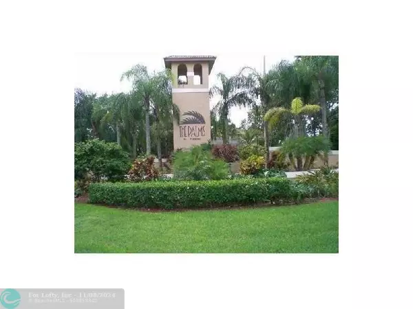 301 Palm Way  #202, Pembroke Pines, FL 33025