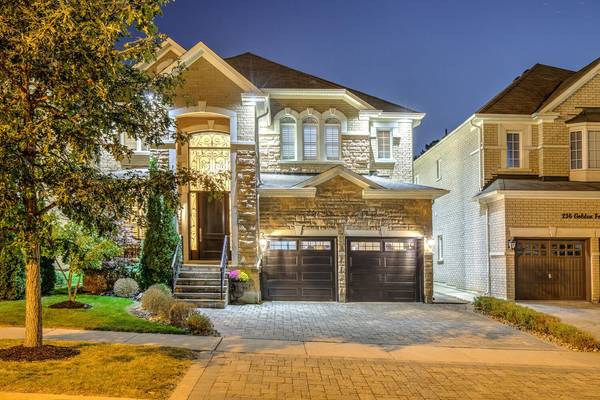 240 Golden Forest RD, Vaughan, ON L6A 0S8