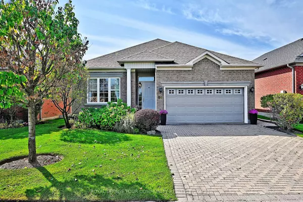 84 Long Stan N/A, Whitchurch-stouffville, ON L4A 1P5