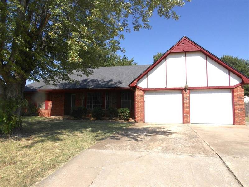 1512 W Oak Street, El Reno, OK 73036