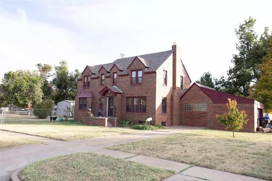 311 NW Campbell Street, Minco, OK 73059