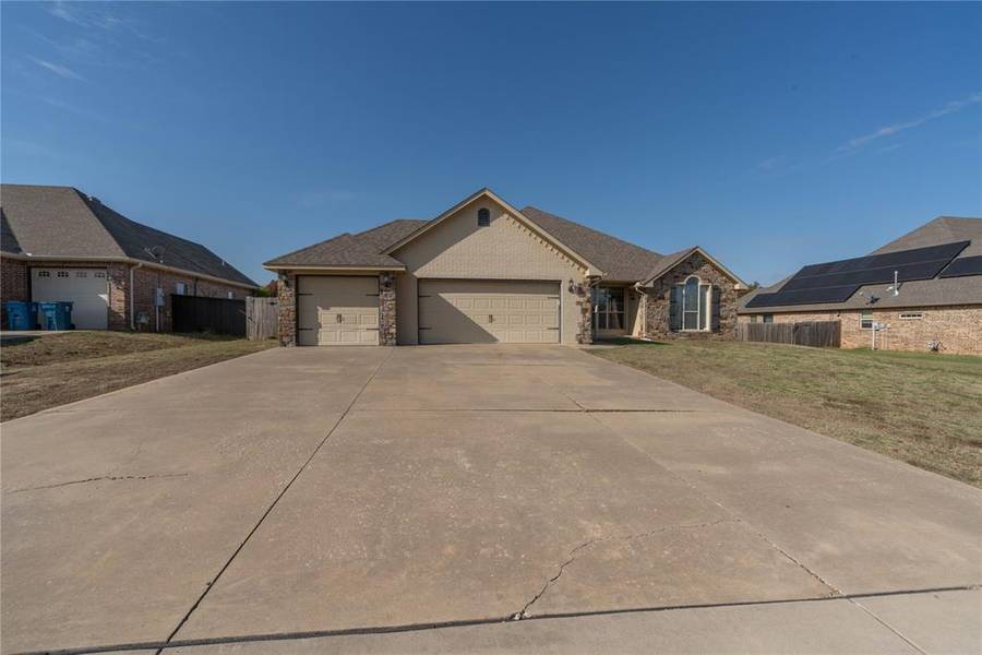 3817 Kindle Lane, Norman, OK 73072