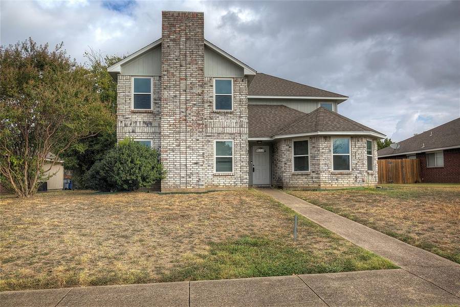 1321 Harvest Hill Lane, Lancaster, TX 75146