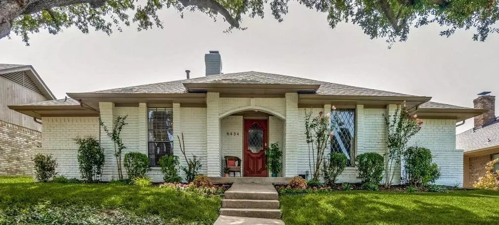 8434 Stable Glen Drive, Dallas, TX 75243