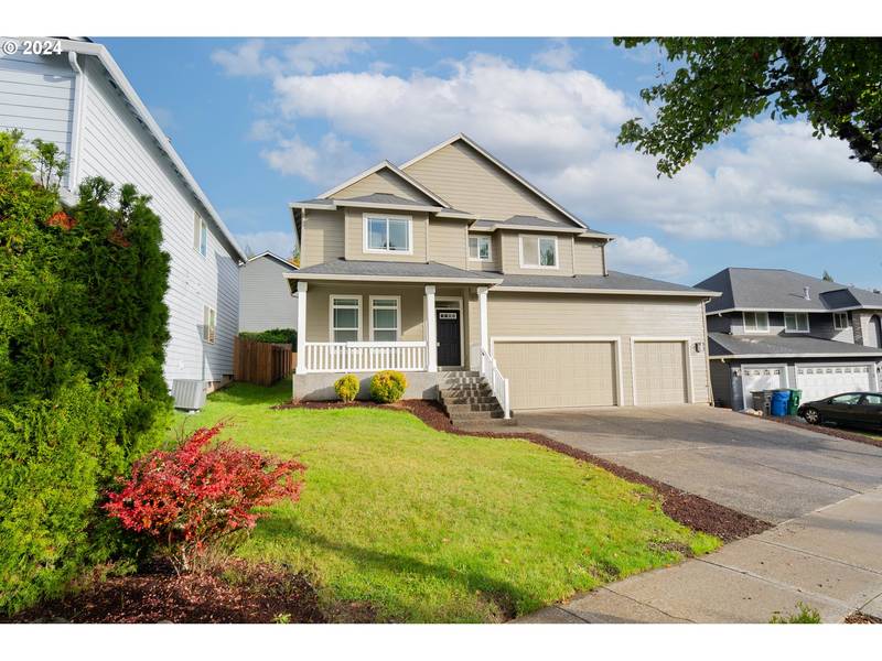 314 S 34TH PL, Ridgefield, WA 98642