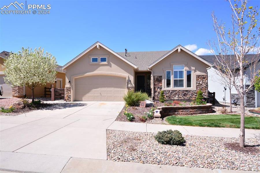 10868 Rolling Cloud DR, Colorado Springs, CO 80908