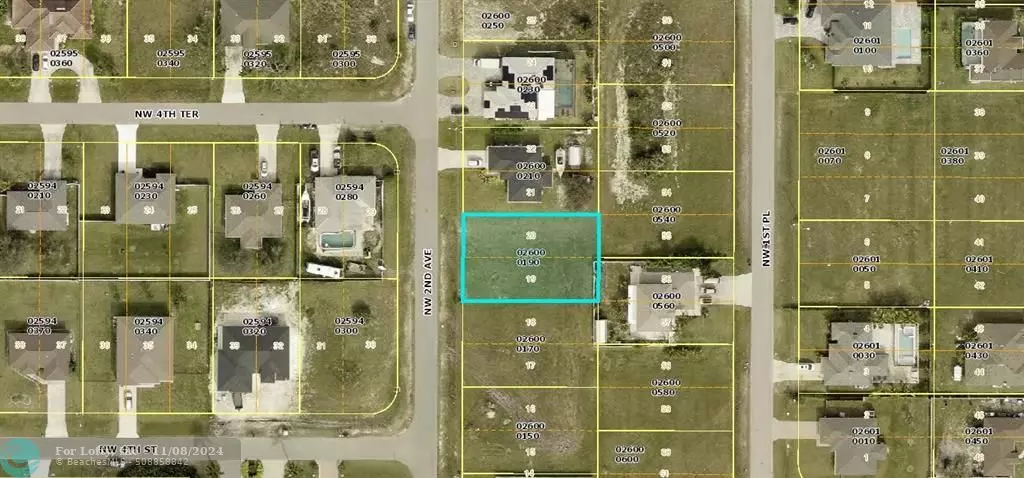 407 NW 2nd Ave, Cape Coral, FL 33993