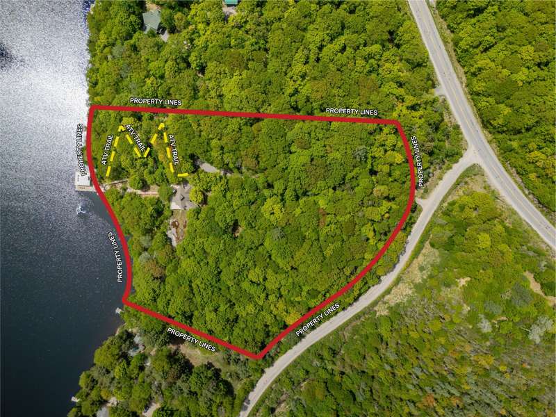 1010 North DR, Muskoka Lakes, ON P0B 1G0