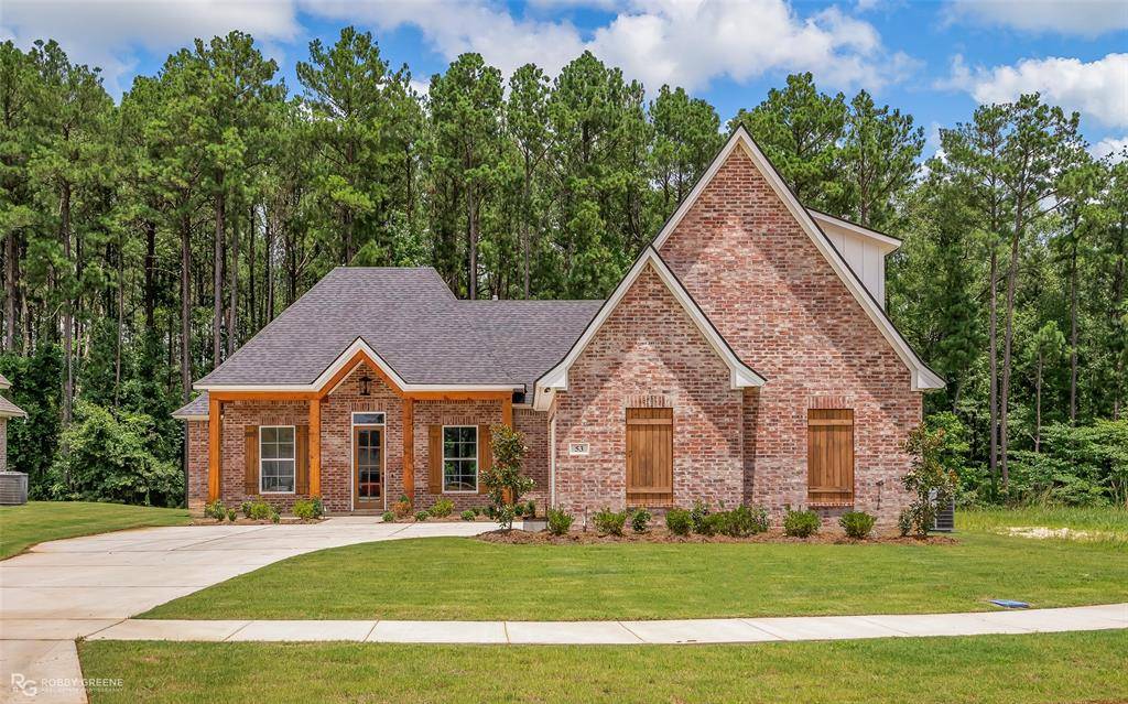 53 Turtle Creek Drive, Benton, LA 71006