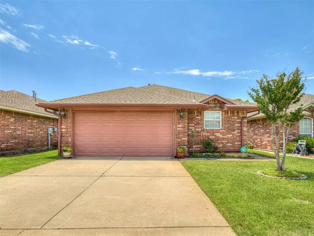 Moore, OK 73160,3605 Ellis Avenue