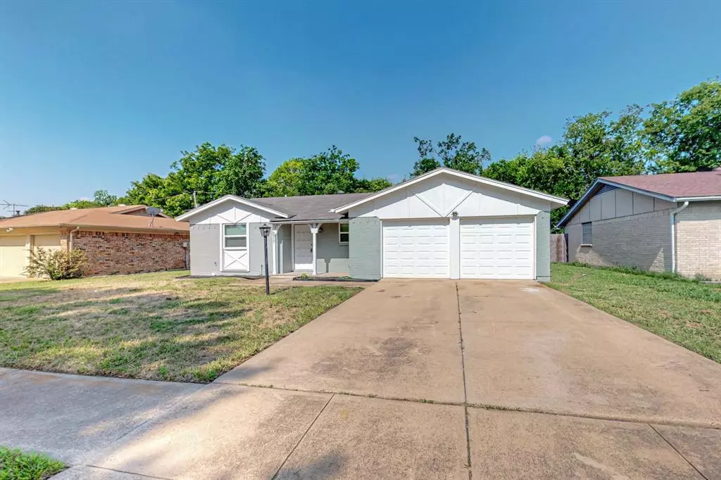 Watauga, TX 76148,6917 Constitution Drive