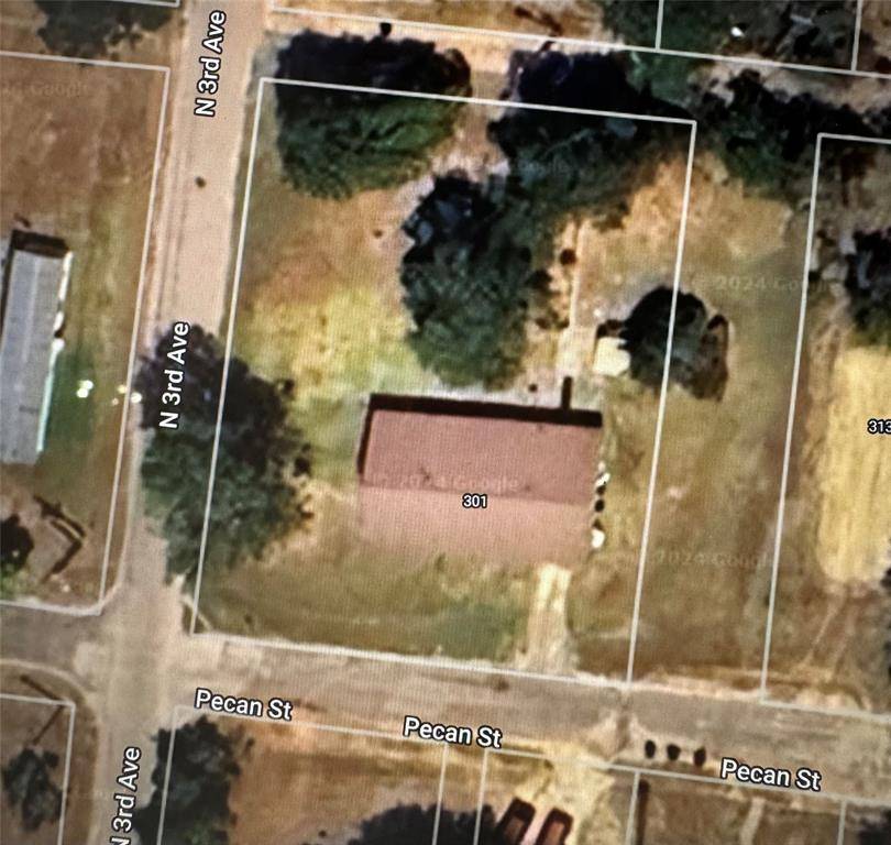 Teague, TX 75860,301 Pecan Street