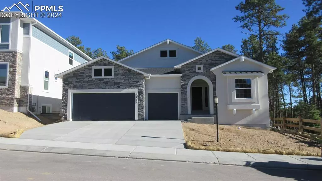 Monument, CO 80132,16317 Treetop Glory CT