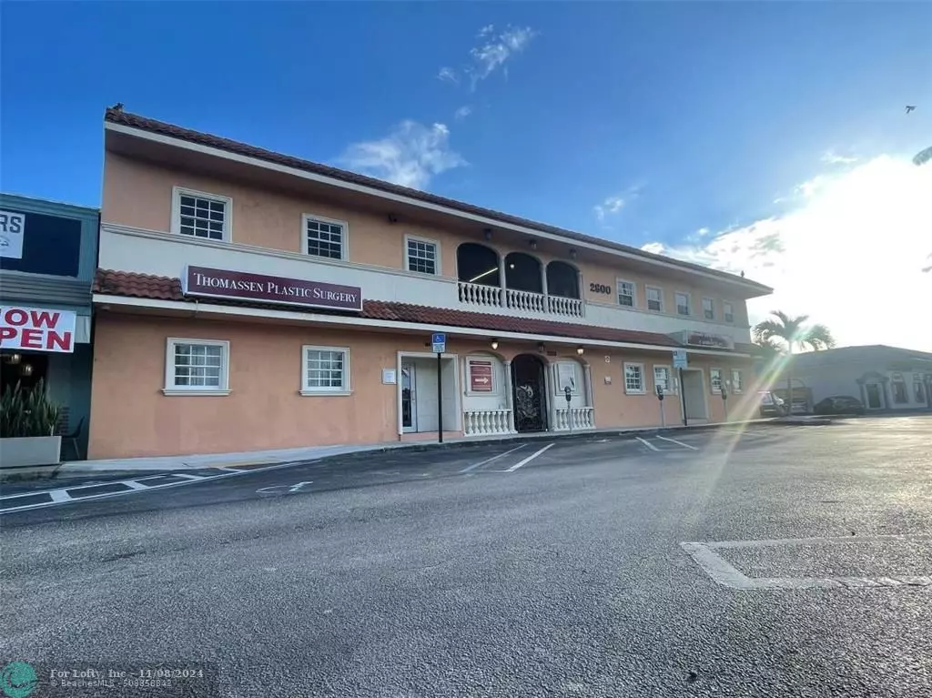 Fort Lauderdale, FL 33308,2800 E Commercial Blvd  #213