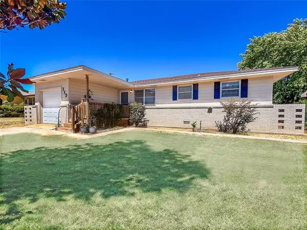 Cordell, OK 73632,113 Mimosa Street