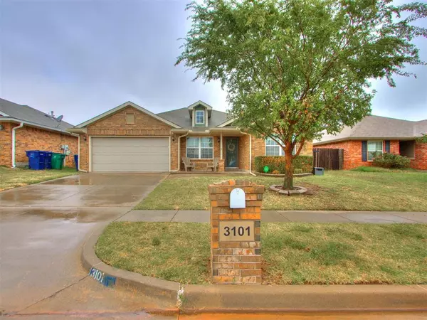 Moore, OK 73160,3101 SE 95th Street