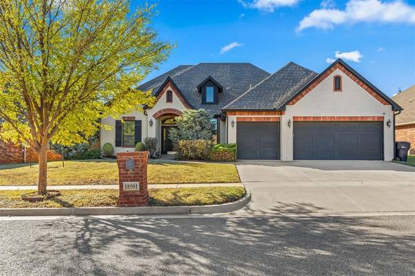 18501 Salvador Road, Edmond, OK 73012