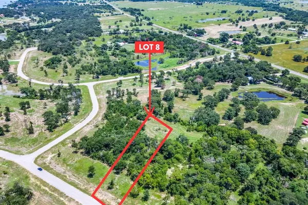 Corsicana, TX 75109,Lot 8 Diamond Point