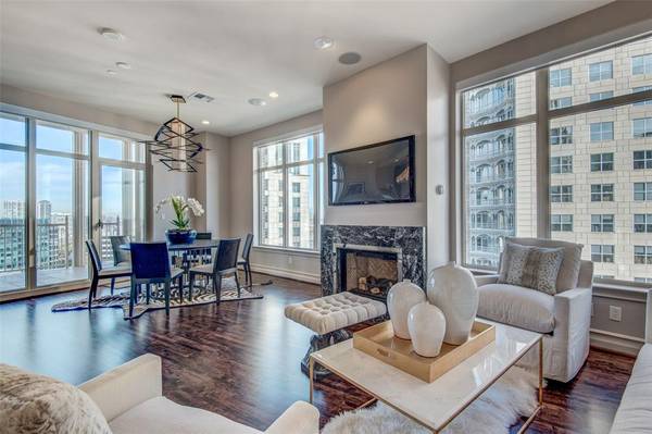 2555 N Pearl Street #1305, Dallas, TX 75201