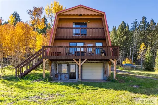 3801 Red Rock Road, Island Park, ID 83429