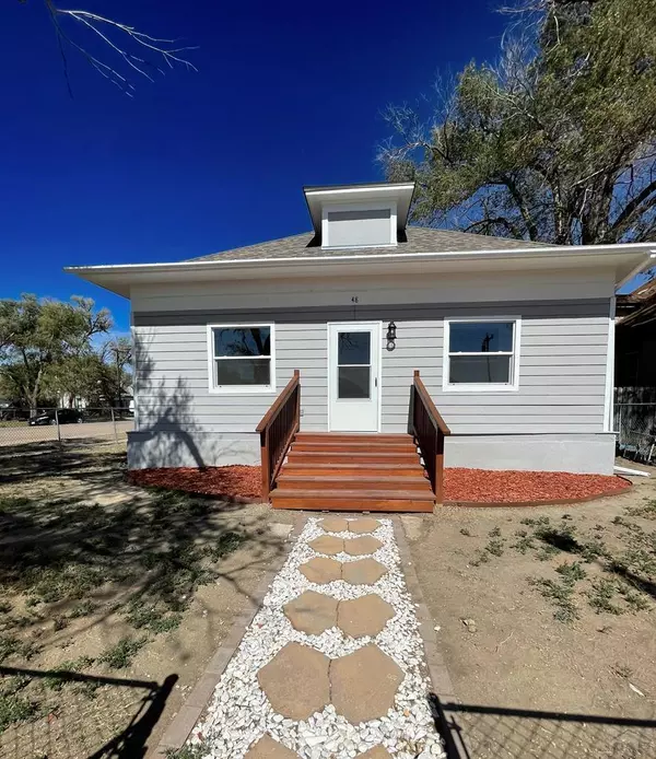 48 Fifth St, Las Animas, CO 81054