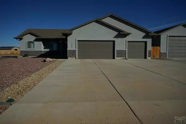 1123 E Painted Hills Lane, Pueblo West, CO 81007