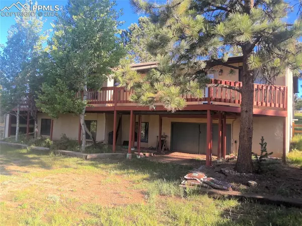 Woodland Park, CO 80863,399 Apache TRL