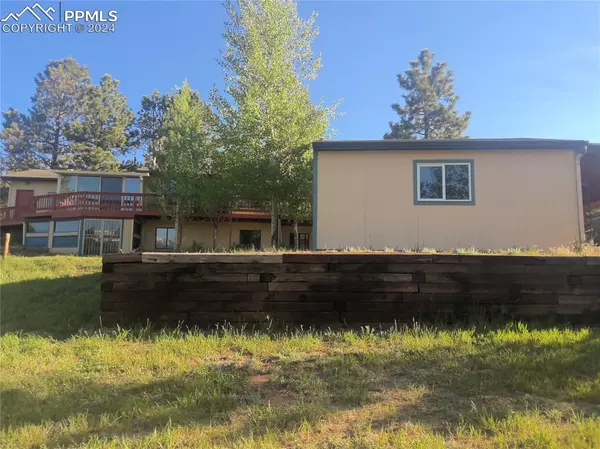 Woodland Park, CO 80863,399 Apache TRL