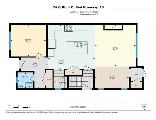 Fort Mcmurray, AB T9K2W8,152 Collicott DR