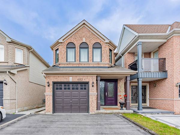 1557 Avonmore SQ #Bsmt, Pickering, ON L1V 7H5