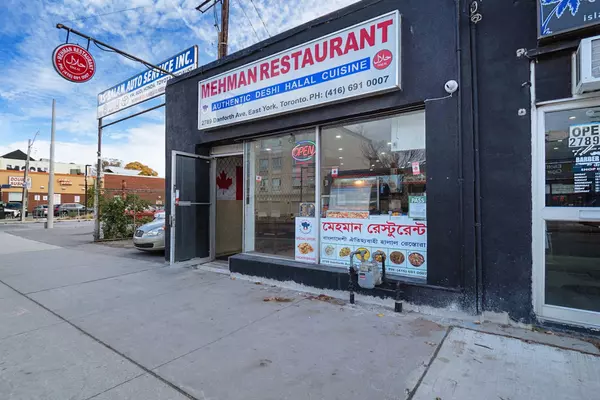 Toronto E02, ON M4C 1L9,2789 Danforth AVE