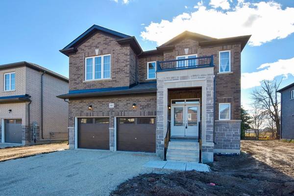 60 Amber DR, Wasaga Beach, ON L9Z 0R9