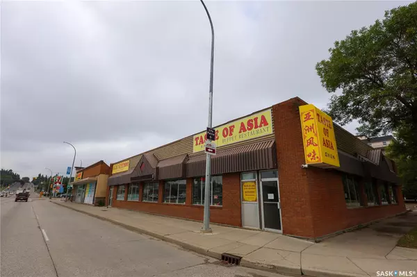 Prince Albert, SK S6V 5B3,1401 2nd AVENUE W