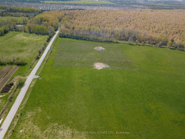 Prince Edward County, ON K0K 1W0,837 FISH LAKE RD