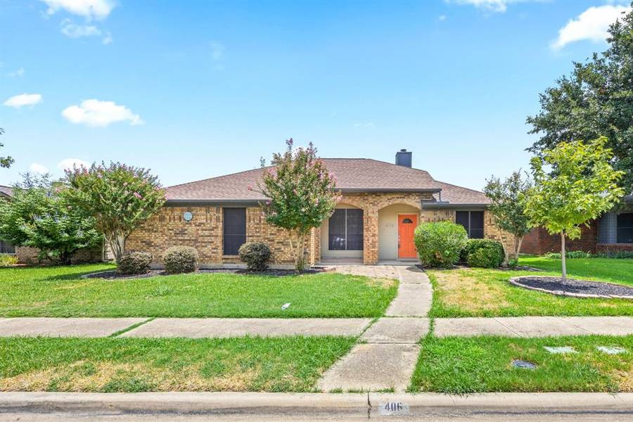 406 Parkwood Lane, Coppell, TX 75019