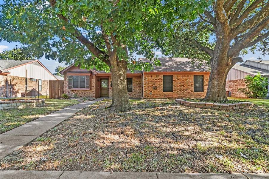 1207 Wyndham Drive, Wylie, TX 75098