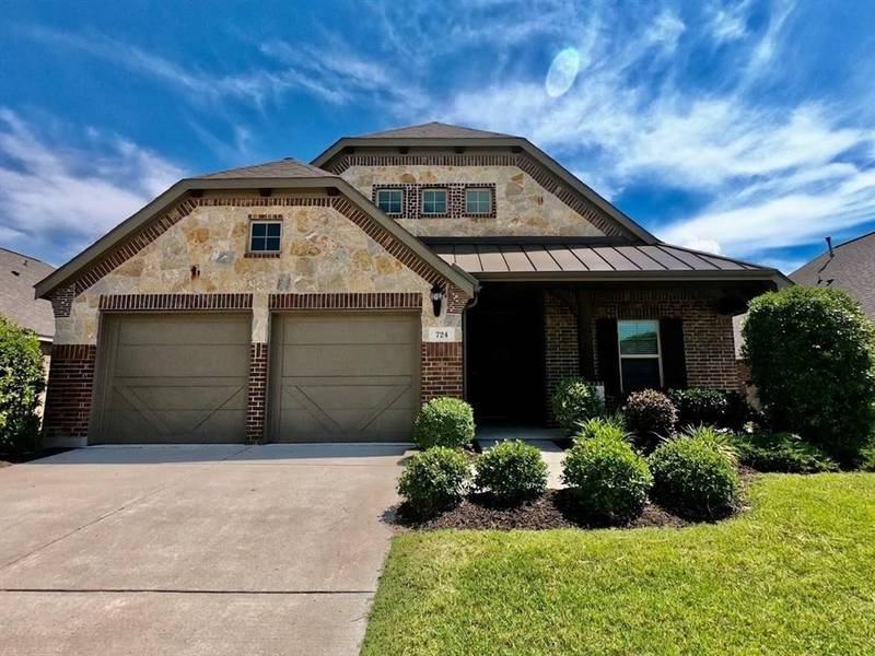 724 Water Garden Circle, Little Elm, TX 75068