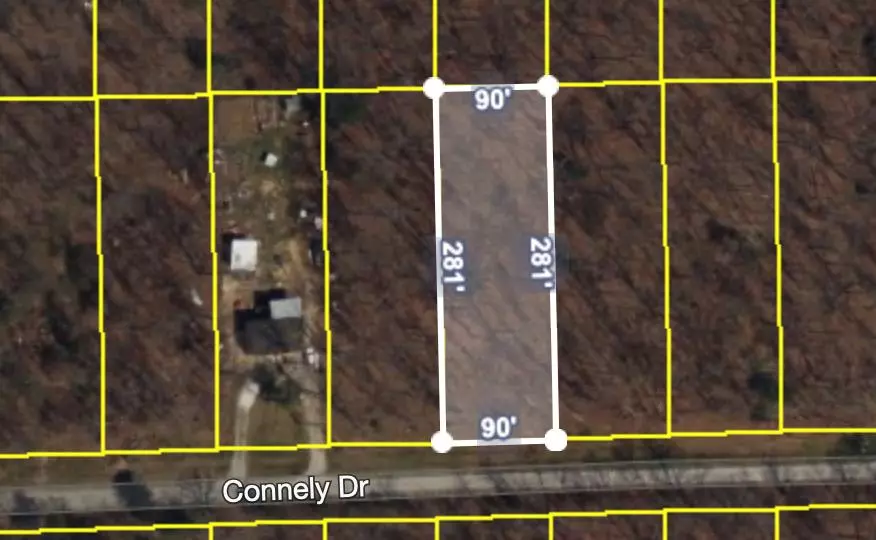 0 Connely Drive, Crossville, TN 38572