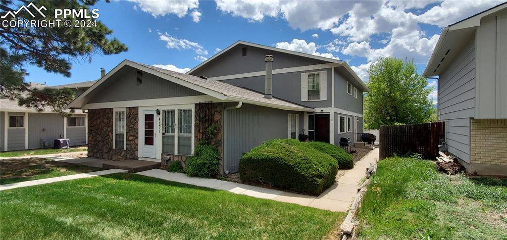 4886 Sonata DR #C, Colorado Springs, CO 80918