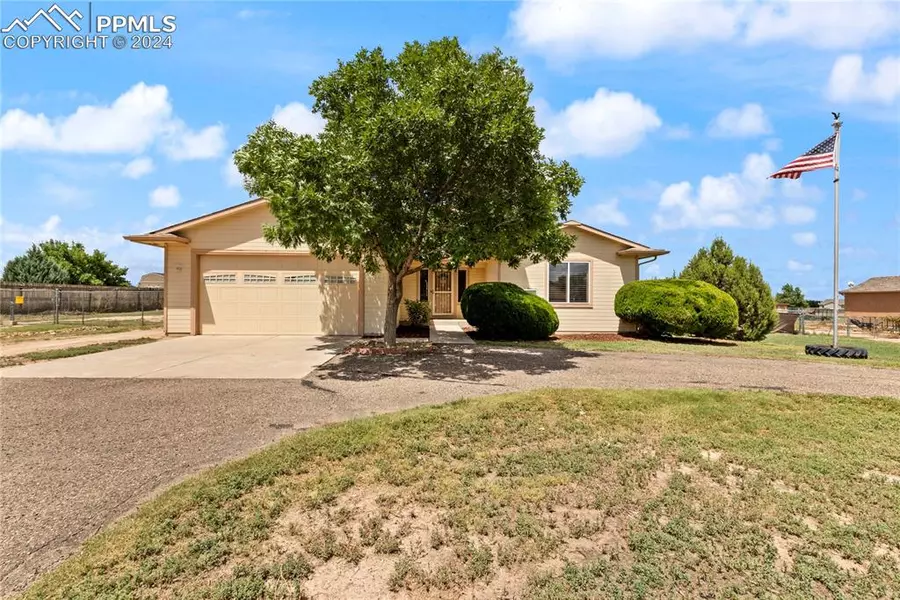 1043 W Desert Sage DR, Pueblo, CO 81007