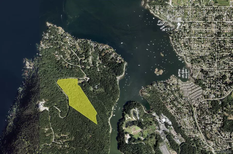 Lot 4 Willis Point Rd, Central Saanich, BC V9E 2A2