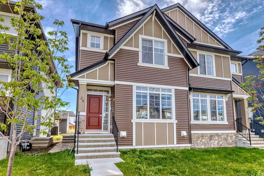 20 Creekstone DR Southwest, Calgary, AB T2X 4Z5