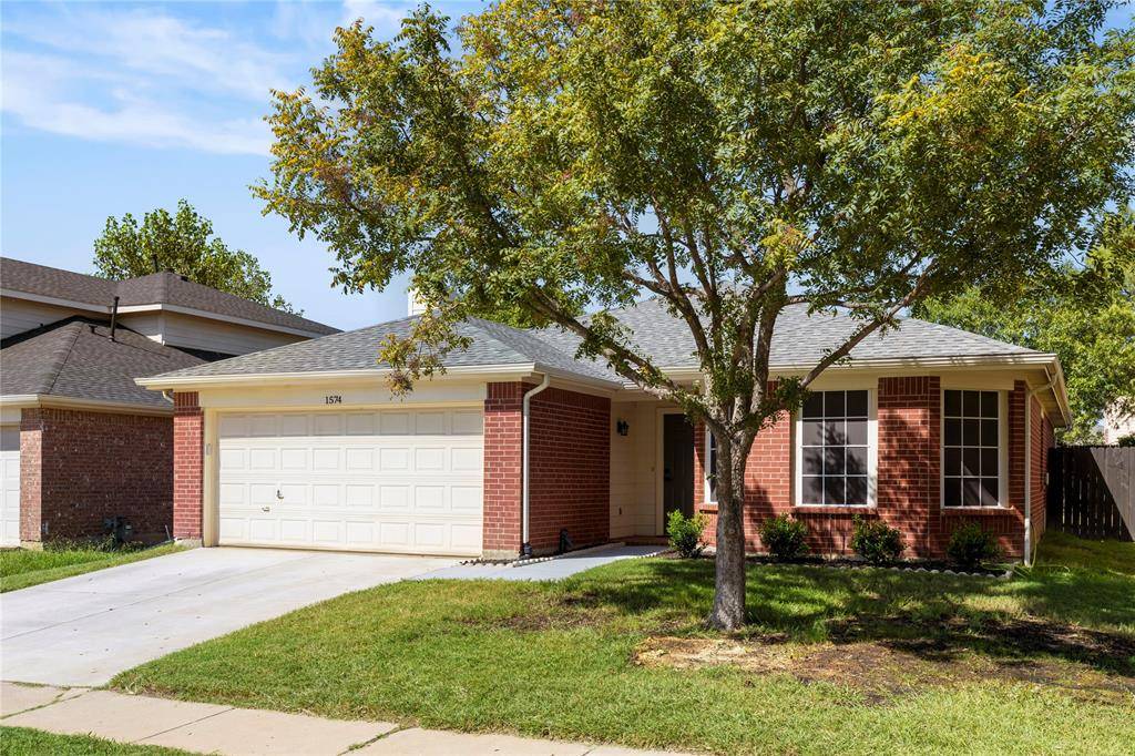 Little Elm, TX 75068,1574 Brookstone Drive