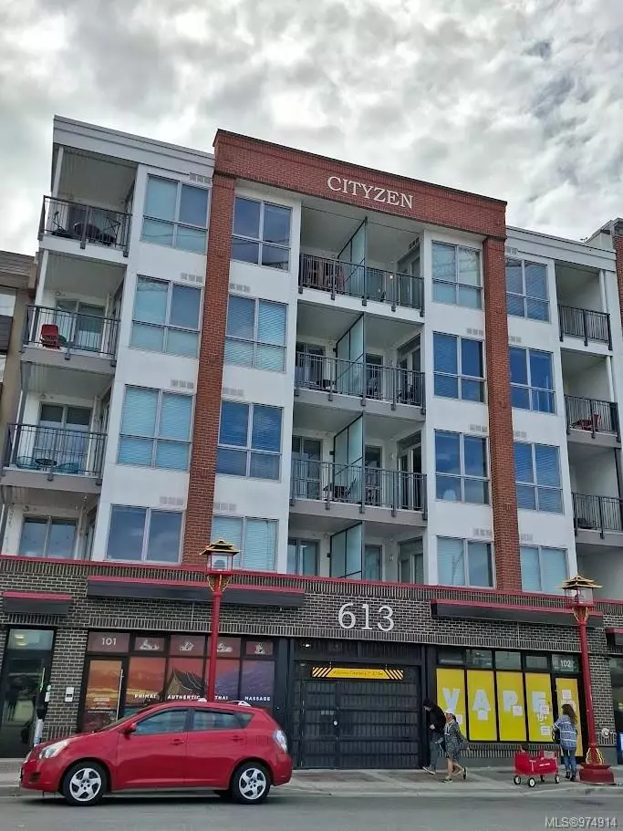 Victoria, BC V8W 1S8,613 Herald St #201