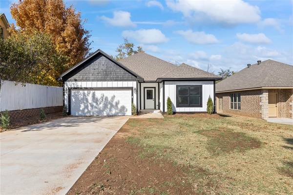 1806 W Mansur Avenue, Guthrie, OK 73044