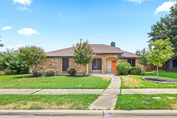 406 Parkwood Lane,  Coppell,  TX 75019