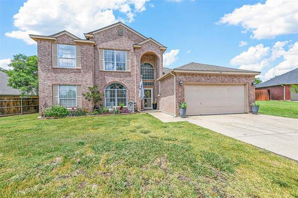 311 Aspen Court W, Aledo, TX 76008