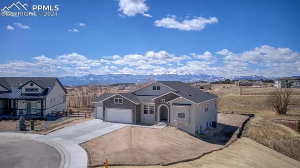 8841 Elk Antler LN, Colorado Springs, CO 80908