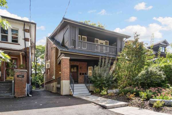 165 Arlington AVE #Lower, Toronto C03, ON M3G 3L1